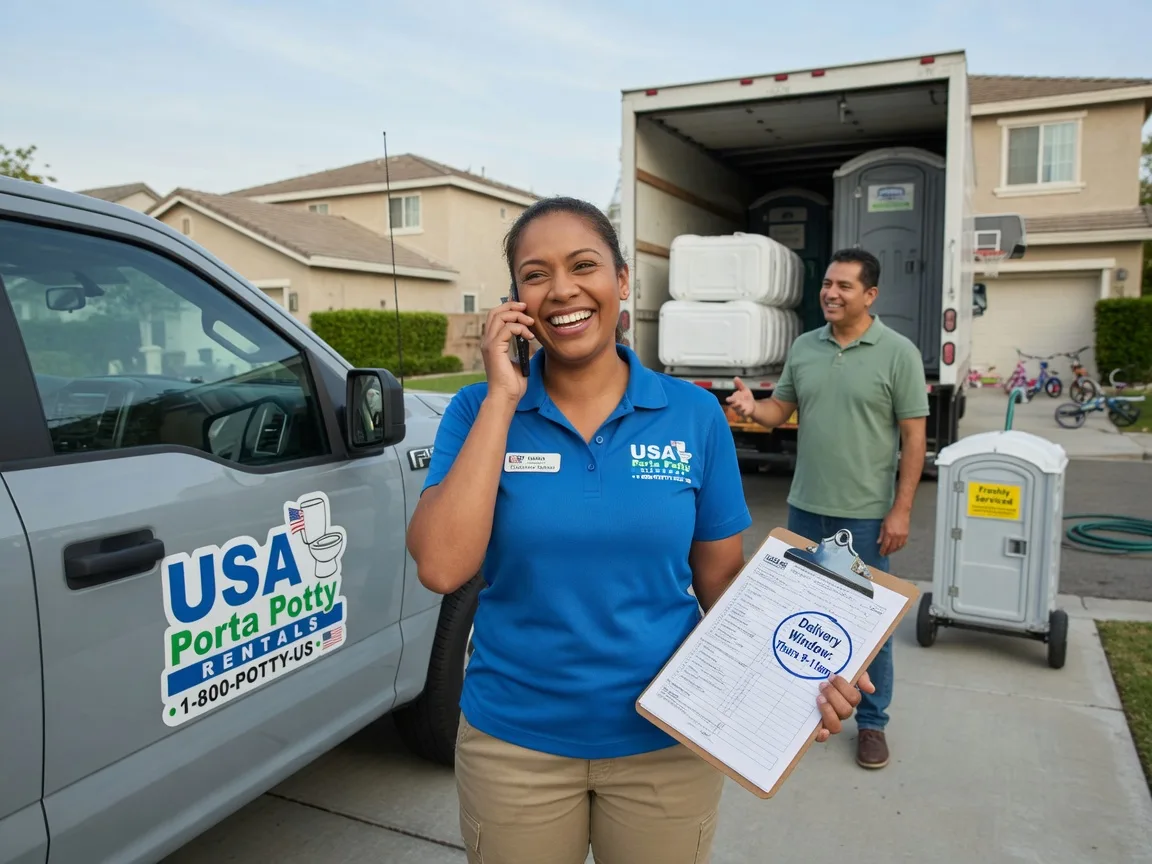 Porta Potty Rental Honeoye, NY FAQs